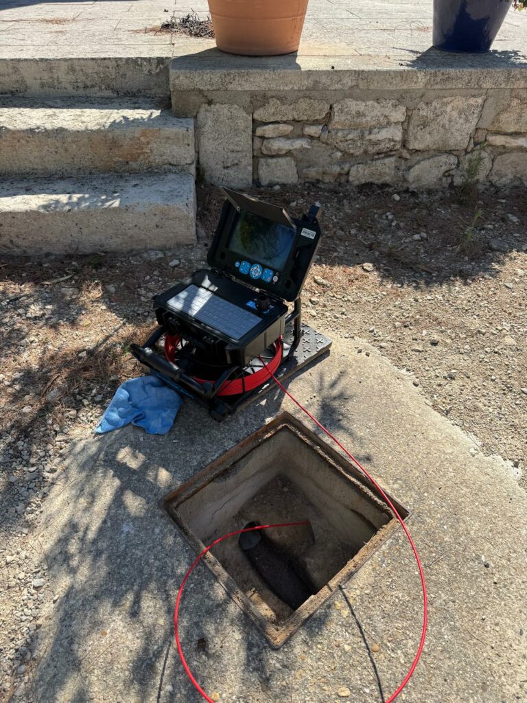 entreprise détection de fuite d'eau Gard Hérault - JLG Plomberie