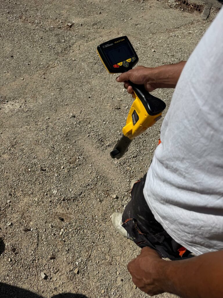 recherche fuite eau Hérault Gard - JLG Plomberie