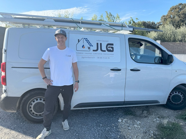 plombier Anduze 30140 - JLG Plomberie