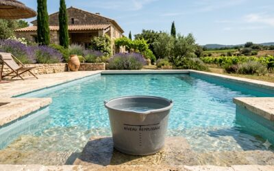 Recherche de fuite de piscine : comment détecter si une fuite est présente sur votre piscine avant d&rsquo;appeler un professionnel de la recherche de fuite dans le Gard ou l&rsquo;Hérault ?