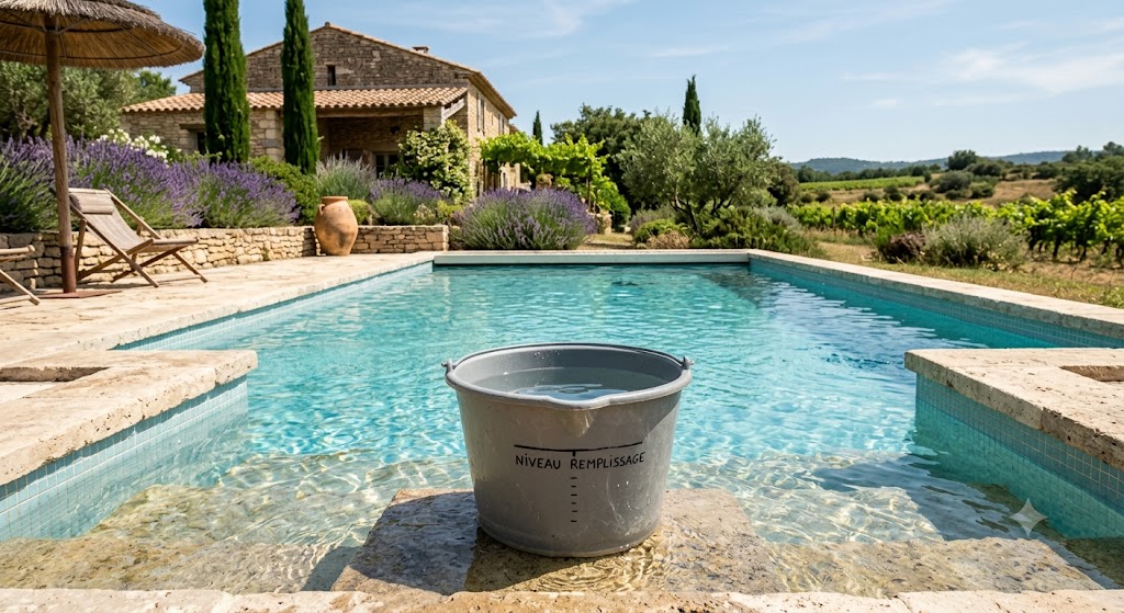 Recherche de fuite de piscine : comment détecter si une fuite est présente sur votre piscine avant d&rsquo;appeler un professionnel de la recherche de fuite dans le Gard ou l&rsquo;Hérault ?